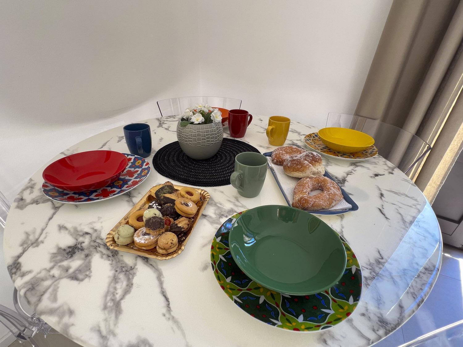 Martiry Suite Apartment CTA Eksteriør billede