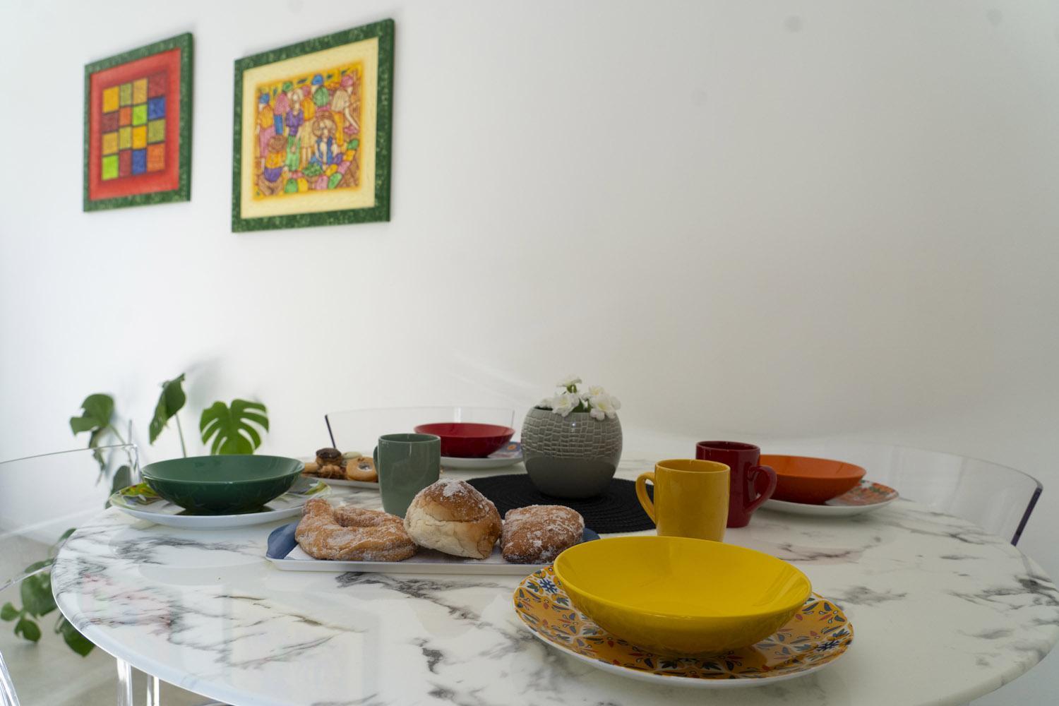 Martiry Suite Apartment CTA Eksteriør billede